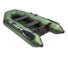 Лодка АКВА 2600 Зеленый