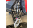Снегоход OSM SM1000 красный с пробегом 2023г. Красный