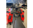 Снегоход OSM SM1000 красный с пробегом 2023г. Красный