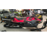 Снегоход BRP SKI-DOO Skandic WT 550F с пробегом 2018 г. (Новосибирск)  Красный