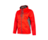 Кофта с капюшоном KLIM TRANSITION HOODIE High Risk Red - Asphalt LG