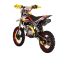Питбайк KAYO Evolution YX140EM 17/14 KRZ Базовый цвет