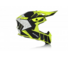 Шлем ACERBIS X-TRACK VTR BLACK-FLUO YE XL