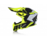 Шлем ACERBIS X-TRACK VTR BLACK-FLUO YE XL