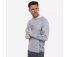 Лонгслив с UV-защитой FINNTRAIL WAVE BIG FISH Grey XS