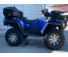 Квадроцикл POLARIS (ПОЛАРИС) SPORTSMAN TOURING 570 с пробегом (2021) (Г. НОВОСИБИРСК) Синий