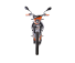 Мотоцикл кроссовый KAYO T2 250 MX 21/18 (2022 г.) ПТС Оранжевый