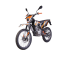 Мотоцикл кроссовый KAYO T2 250 MX 21/18 (2022 г.) ПТС Оранжевый