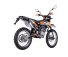 Мотоцикл кроссовый KAYO T2 250 MX 21/18 (2022 г.) ПТС Оранжевый