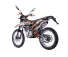 Мотоцикл кроссовый KAYO T2 250 MX 21/18 (2022 г.) ПТС Оранжевый