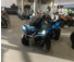 Квадроцикл CFMOTO CFORCE X10 EPS с пробегом 2022 г. Синий