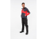 Термокуртка мужская FINNTRAIL TACTIC SOFTSHELL Red S