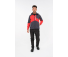 Термокуртка мужская FINNTRAIL TACTIC SOFTSHELL Red S