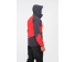 Термокуртка мужская FINNTRAIL TACTIC SOFTSHELL Red S