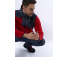 Термокуртка мужская FINNTRAIL SOFTSHELL NITRO Red XS
