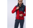 Термокуртка мужская FINNTRAIL SOFTSHELL NITRO Red S