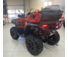 Квадроцикл CFMOTO CFORCE 800 HO EPS NEW с пробегом 2023 г. Оранжевый