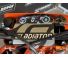 Gladiator K6 PR300  (21/18) Серый металлик