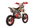 Питбайк KAYO EVOLUTION K125EM 17/14 KRZ (механ. сцепл., эл. стартер 2026 г.) Белый