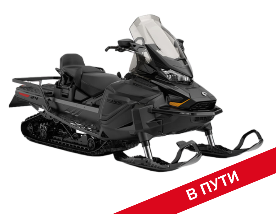 Снегоходы Ski-Doo модельного года. Что нового? — F7 Север в Москве 78км