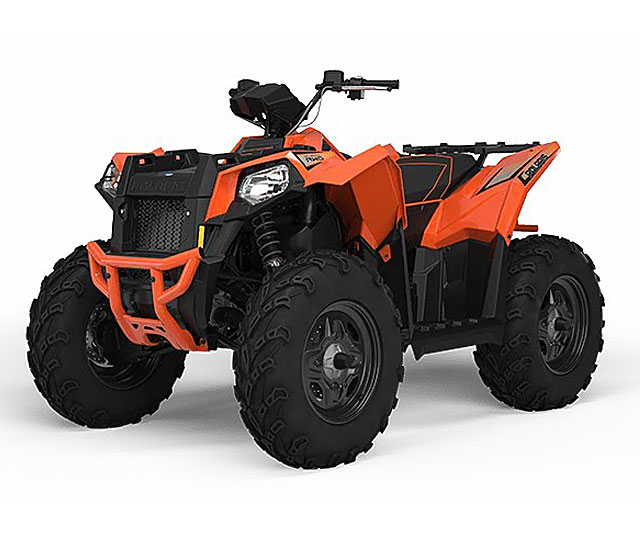 Polaris Sportsman 850 Touring eps