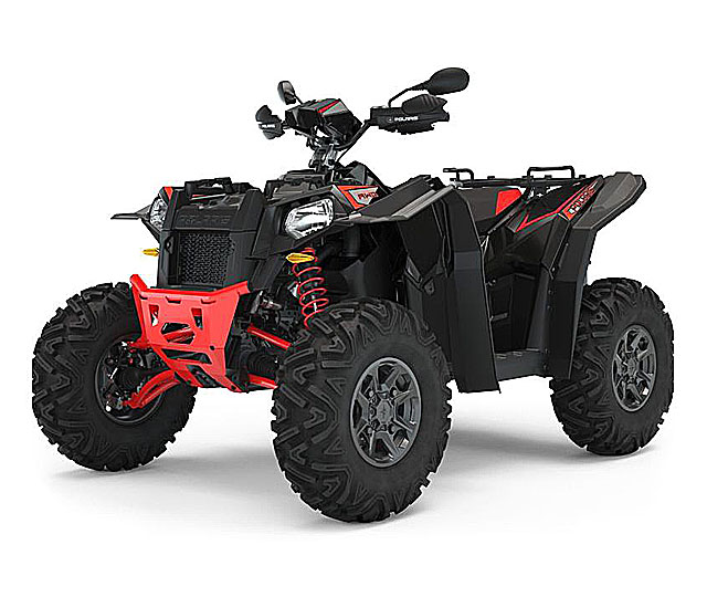 Polaris atv Sportsman