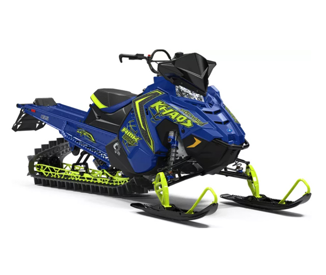 Polaris 850 Pro RMK 163