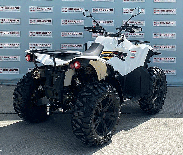 Квадрицикл Baltmotors Striker 500 EFI