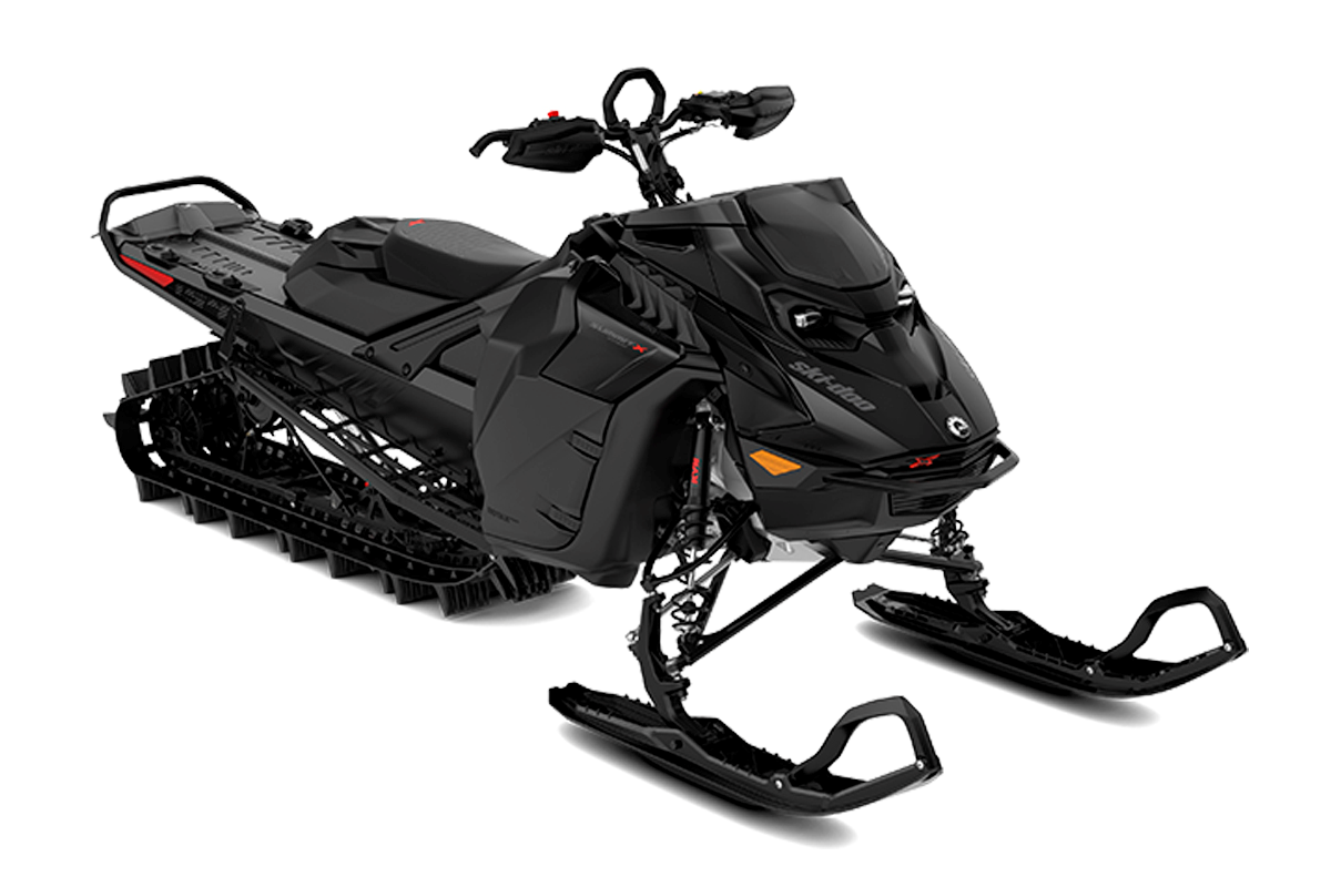 Снегоходы BRP (БРП) Ski-Doo в Иркутске | Центр техники 