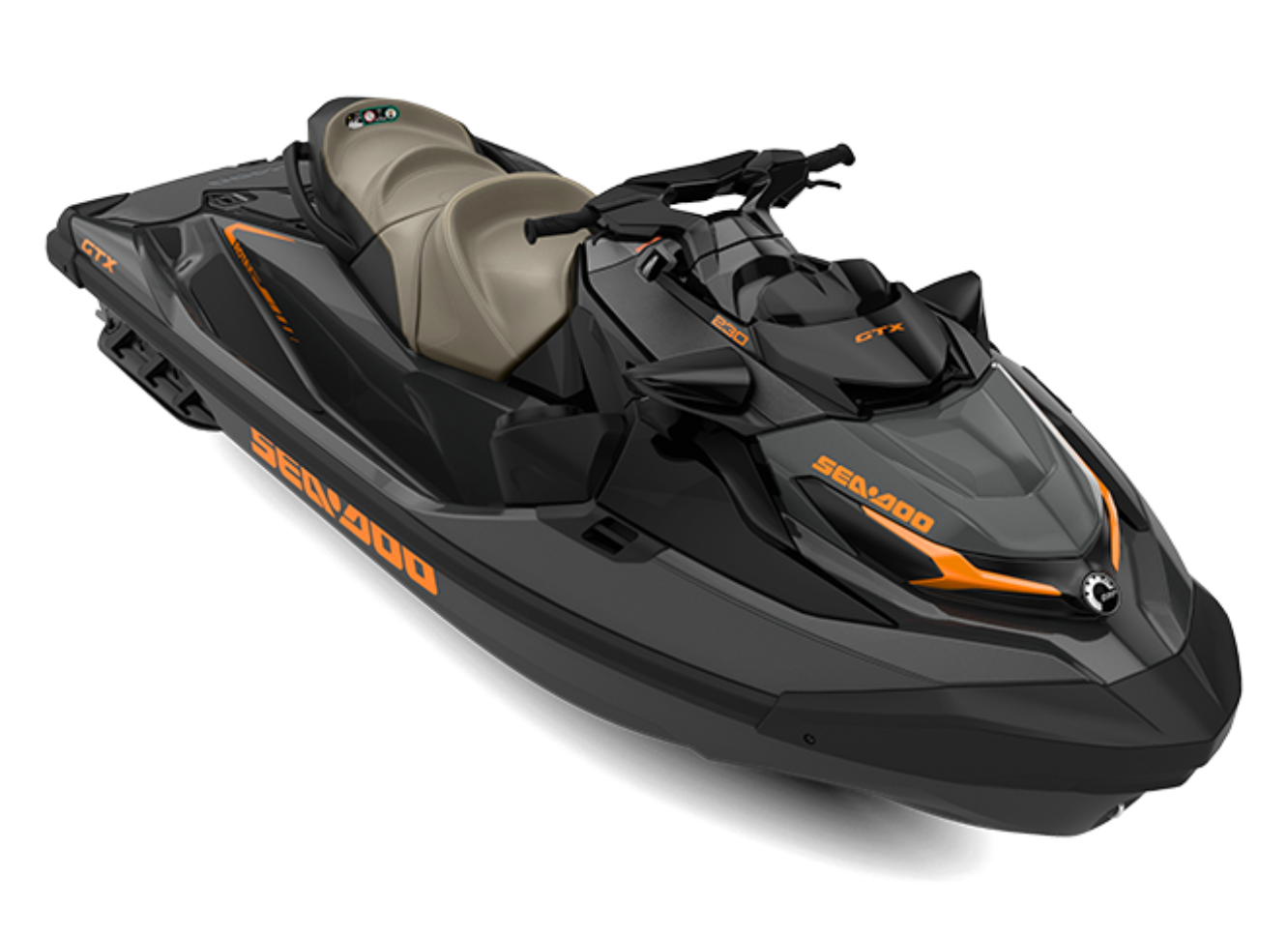 BRP Sea Doo vs