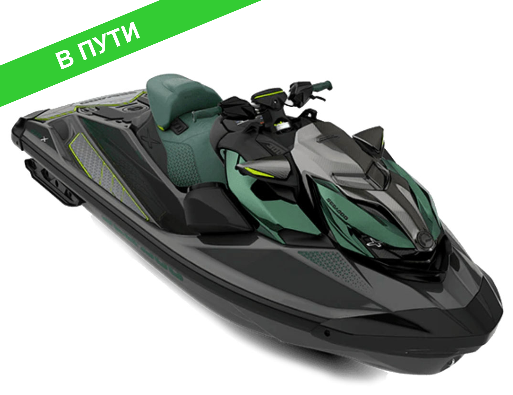 Купить Гидроцикл BRP Sea-Doo RXP-X APEX 300 2023 | Мотосалон ВНЕ ДОРОГ